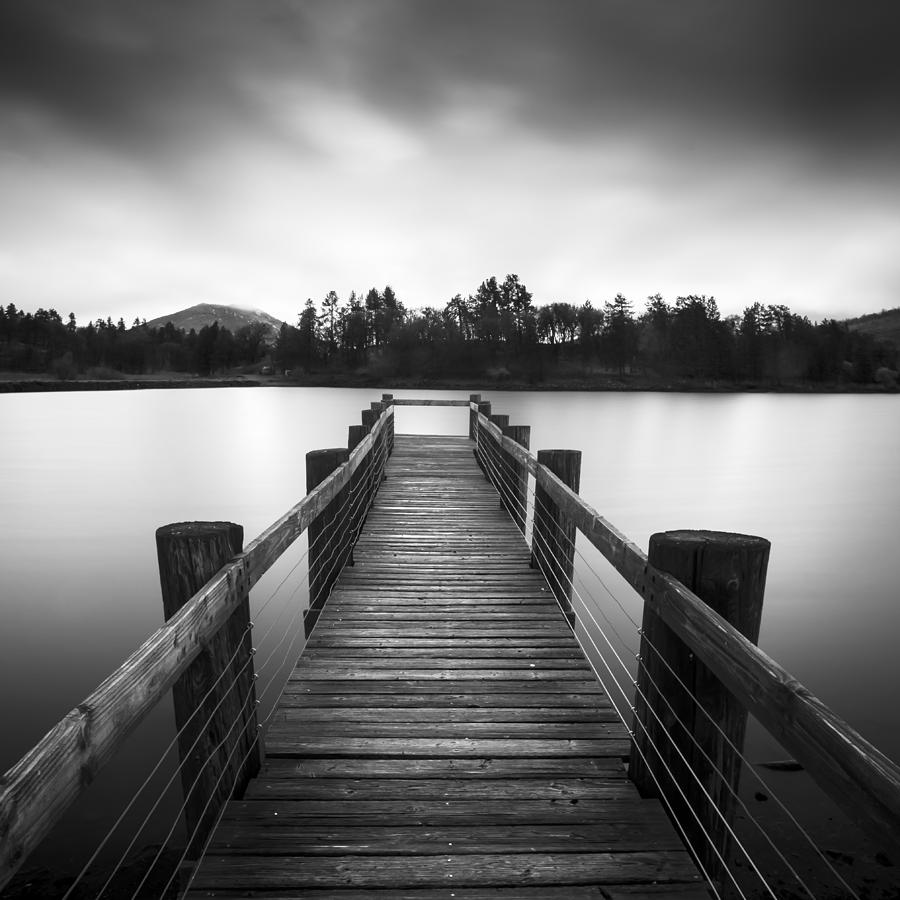 Lake Cuyamaca Clouds Photograph by William Dunigan | Fine Art America