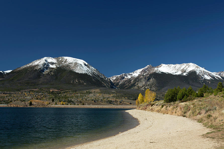 Lake Dillon Colorado Photograph by Jemmy Archer