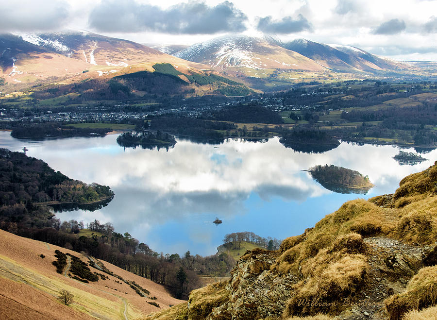 Lake District Photograph by William Beuther