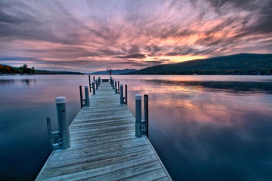 Lake George Photograph by Andrea Galiffi