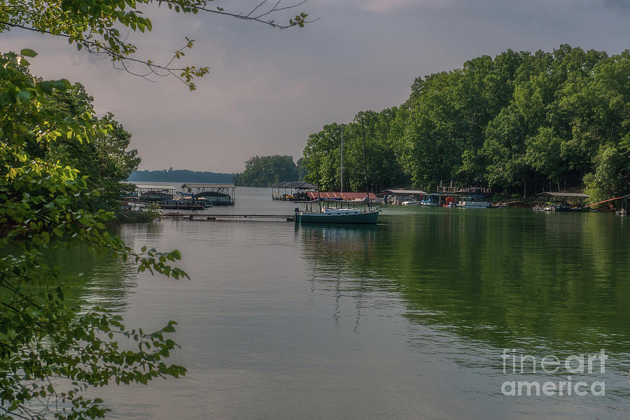 Lake Hartwell Memories Photograph by Dale Powell