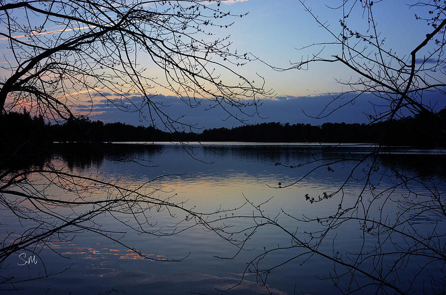 Lake Horicon 8 Photograph by Sami Martin