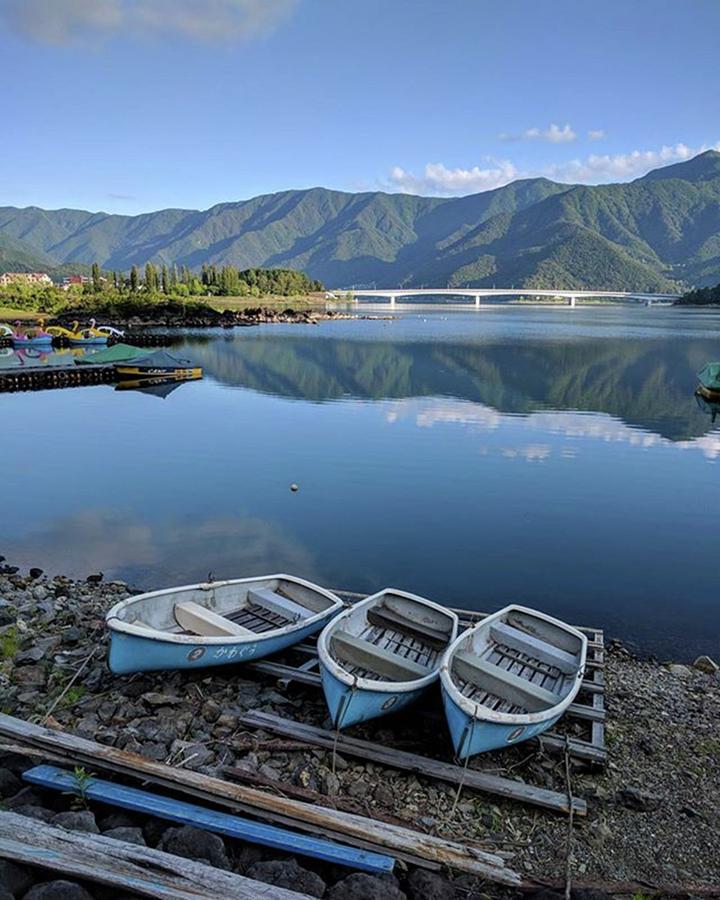 Lake Kawaguchi, Fujikawaguchiko Photograph by Craig Szymanski