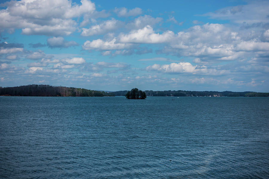 Lake Lanier by Randy Herring Lake Lanier by Randy Herring