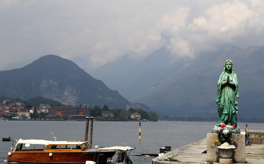 Lake Maggiore 10 Photograph by Andrew Fare