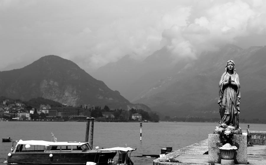Lake Maggiore 10b Photograph by Andrew Fare