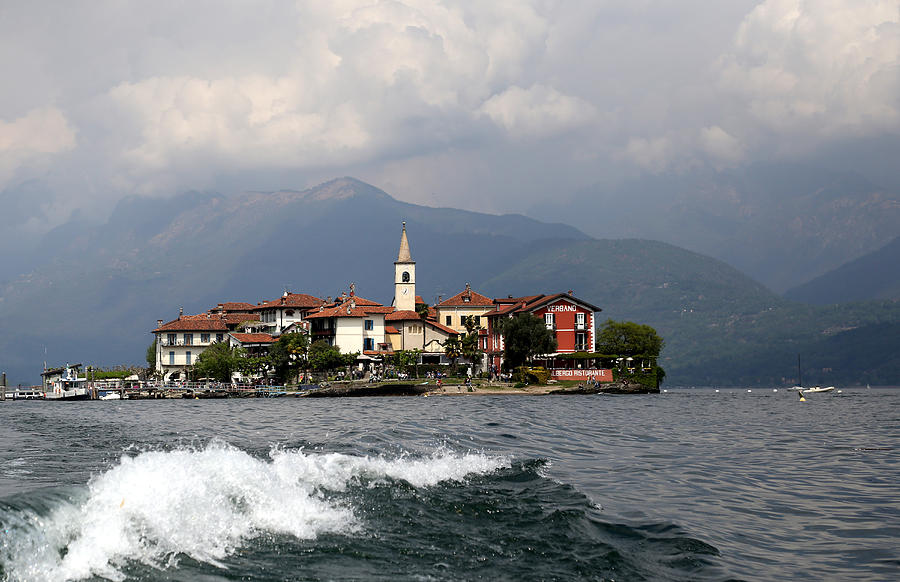 Lake Maggiore 12 Photograph by Andrew Fare
