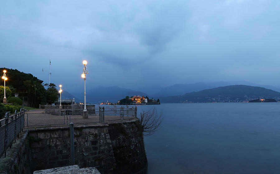 Lake Maggiore 5 Photograph by Andrew Fare