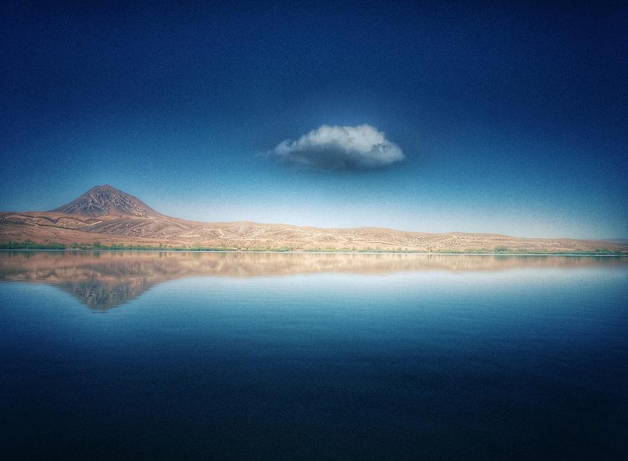 Lake Photograph - Lake by Mark Ross