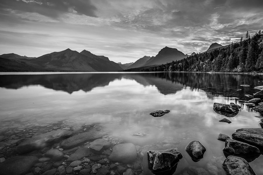 Lake McDonald Photograph by Adam Mateo Fierro