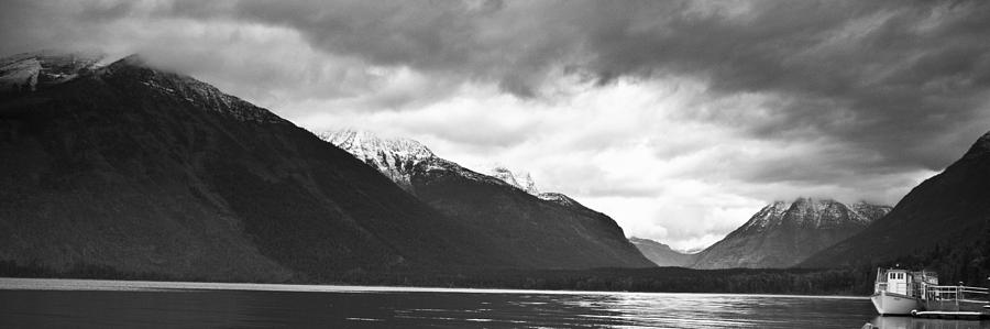 Lake McDonald, Glacier Natl Park Photograph by Jedediah Hohf