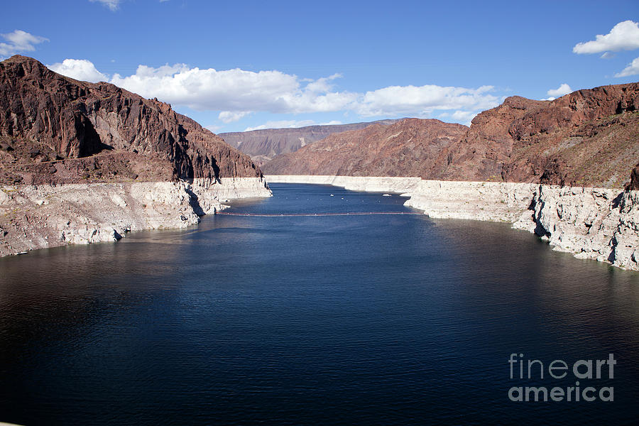 Lake Mead  Photograph by Anthony Totah