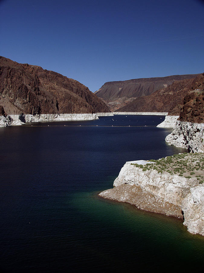 Lake Mead Photograph by Kelvin Booker