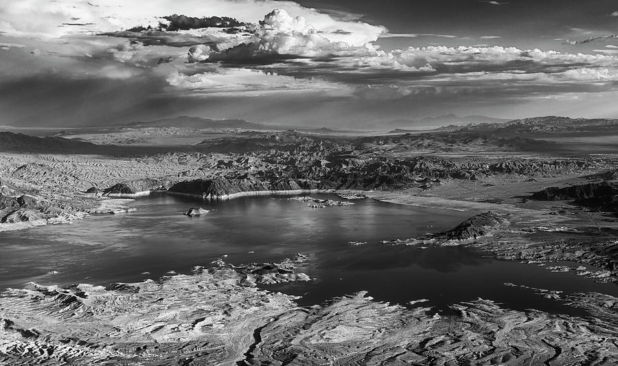 Las Vegas Photograph - Lake Mead #67 by Robert Hayton