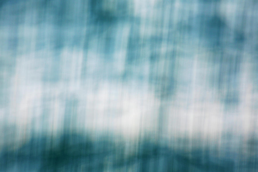 Lake MIchigan Impressionism Photograph by Marilyn Hunt