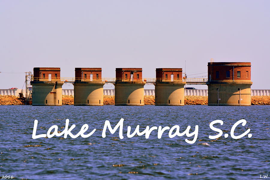Lake Murray S C Photograph by Lisa Wooten