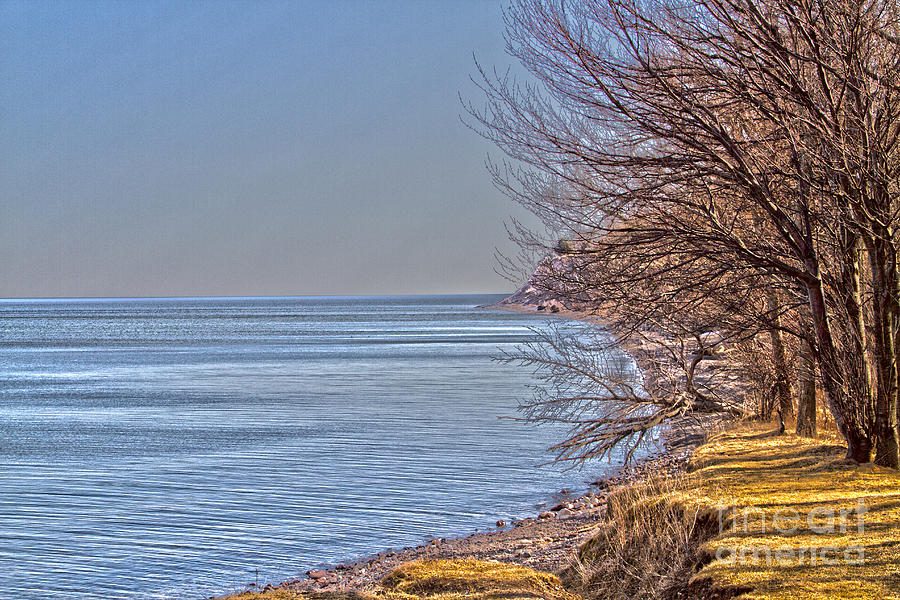Lake Ontario Photograph by William Norton