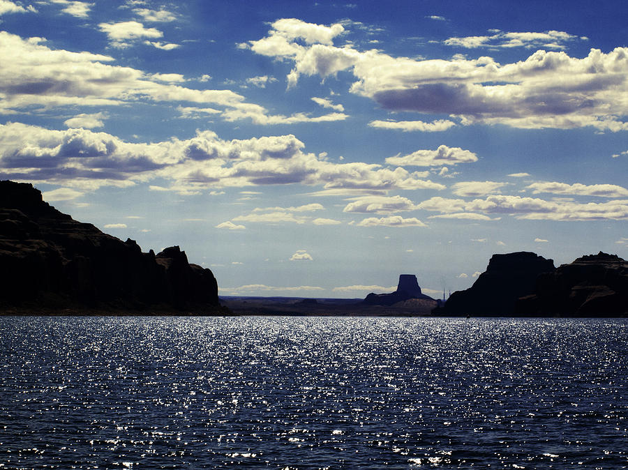 Lake Powell I by Aurica Voss Lake Powell I by Aurica Voss