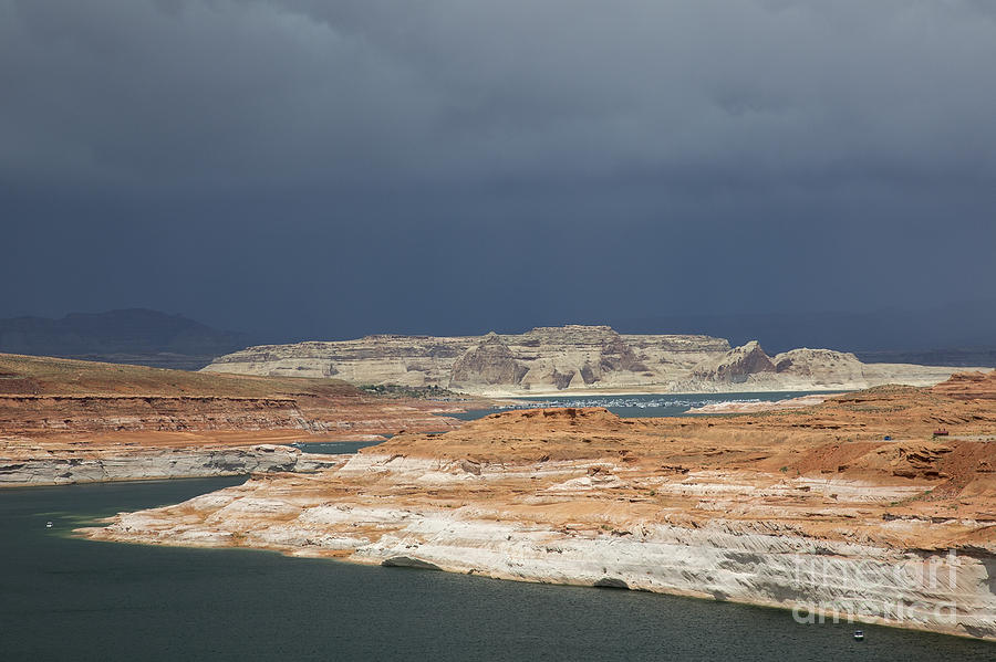 Lake Powell Photograph by Jim West