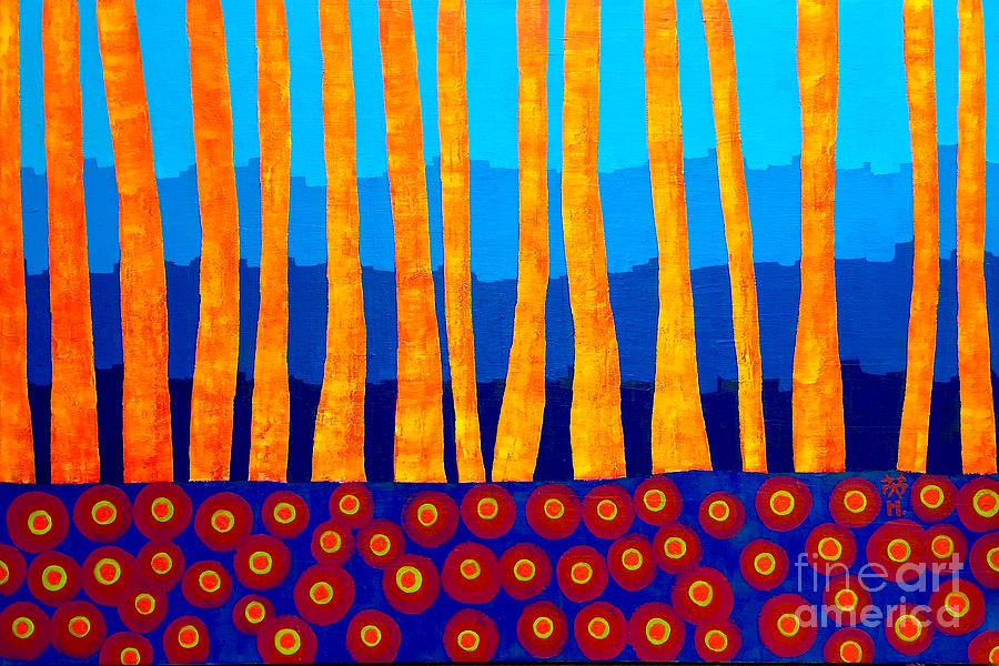 Lakeside by Wonju Hulse Lakeside by Wonju Hulse