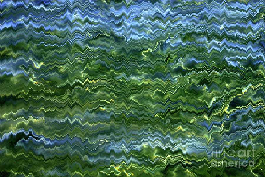 Lake Tahoe Abstract Photograph by Carol Groenen