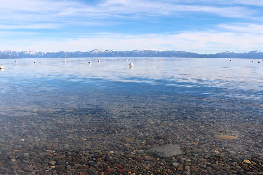 Lake Tahoe Photograph by Maria Jansson