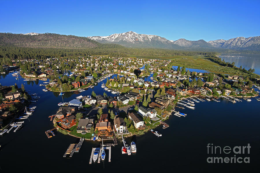 Lake Tahoe Photograph - Lake Tahoe by Shishir Sathe Lake Tahoe Photograph - Lake Tahoe by Shishir Sathe