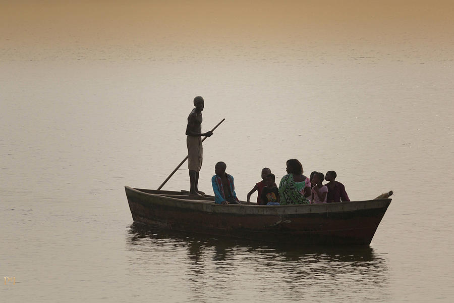 Lake Togo Photograph