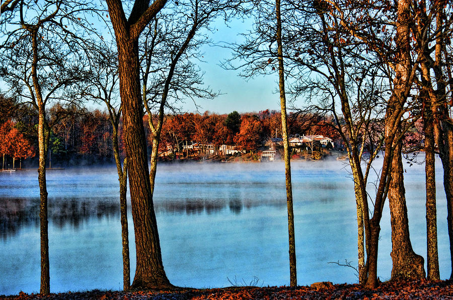 Lake Vapors by Rick Friedle Lake Vapors by Rick Friedle