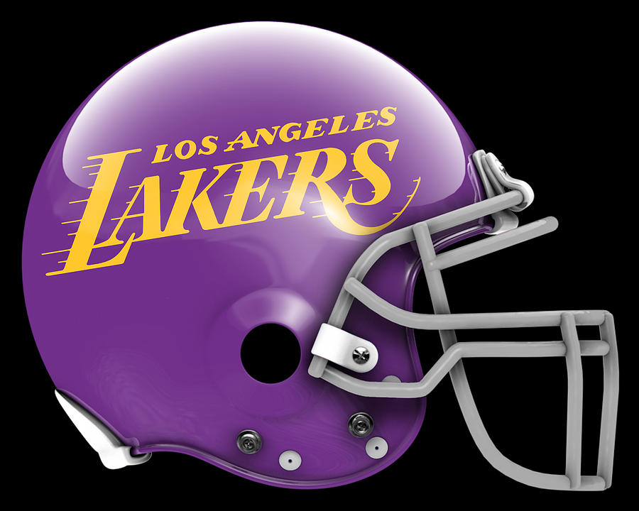 lakers american football