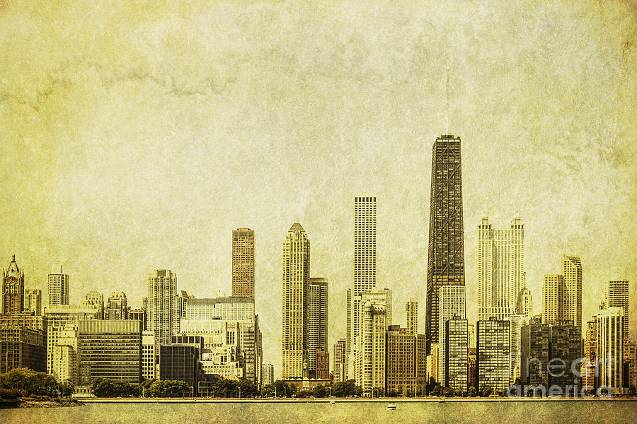 Chicago Photograph - Lakeside Views by Andrew Paranavitana Chicago Photograph - Lakeside Views by Andrew Paranavitana