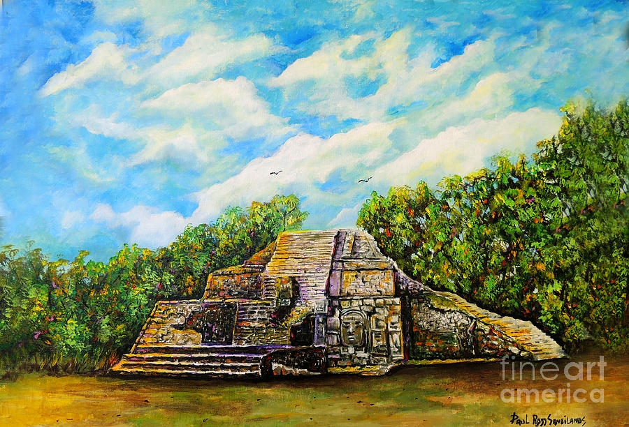 texture painting maya