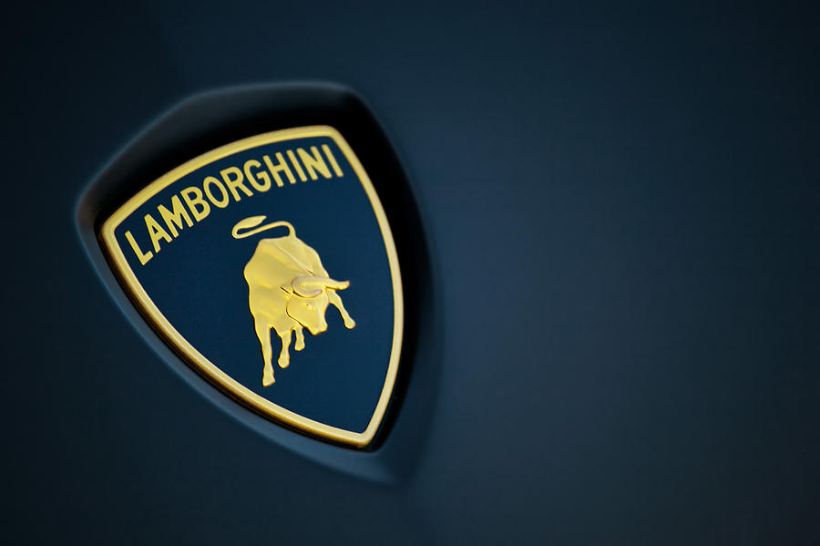Lamborghini  Photograph by ItzKirb Photography