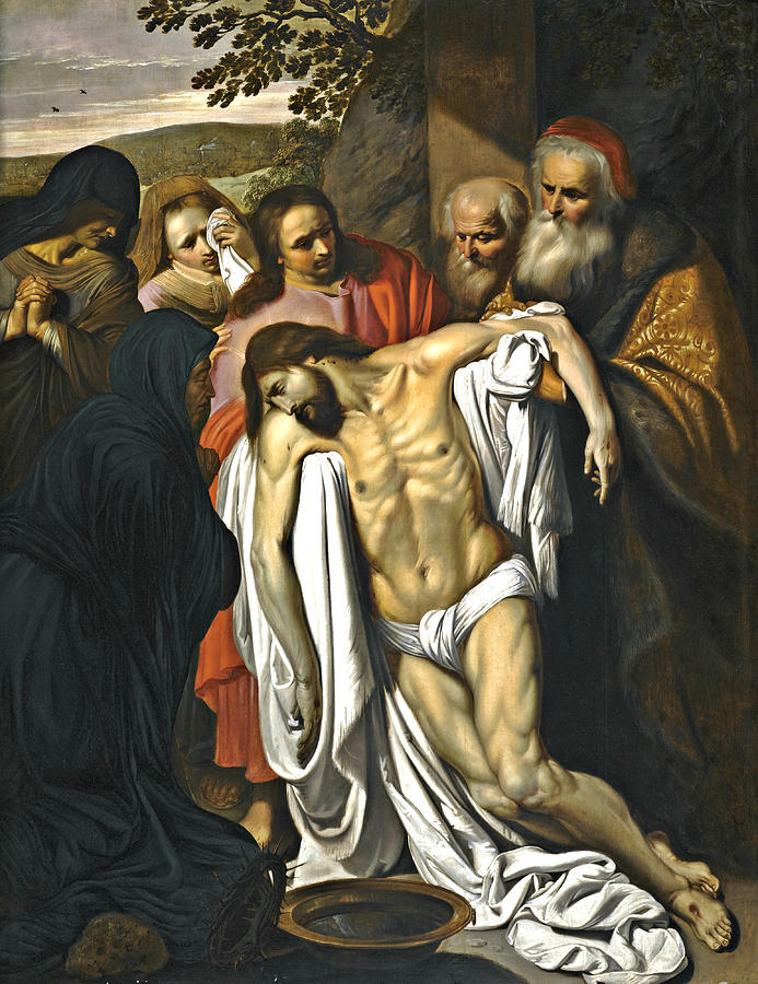 Lamentation Painting By MJ Arts Collection Fine Art America   Lamentation Mj Arts Collection 