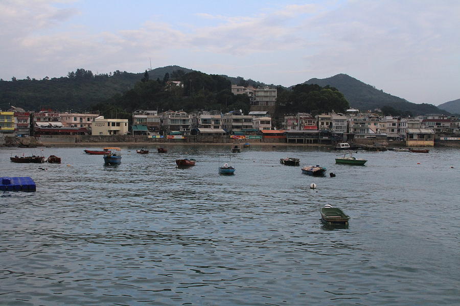 Hong Kong Photograph - Lamma Island by Carmin Wong Hong Kong Photograph - Lamma Island by Carmin Wong