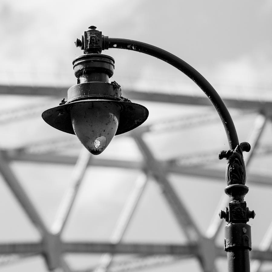 Lamp Photograph - Lamp 1 by Michael Pardoe