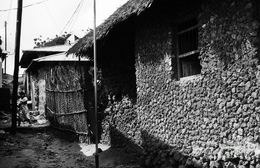 Lamu Village Photograph by Morris Keyonzo