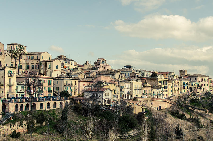 Lanciano - Abruzzo - Italy  Photograph by AM FineArtPrints