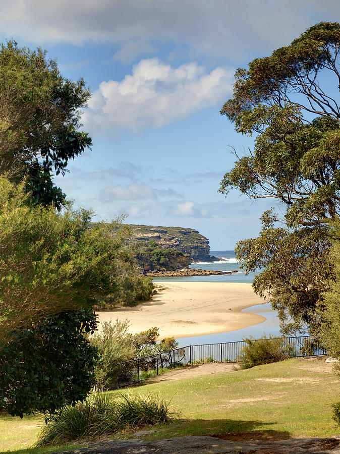 Land Down Under Photograph by Ajit Pillai