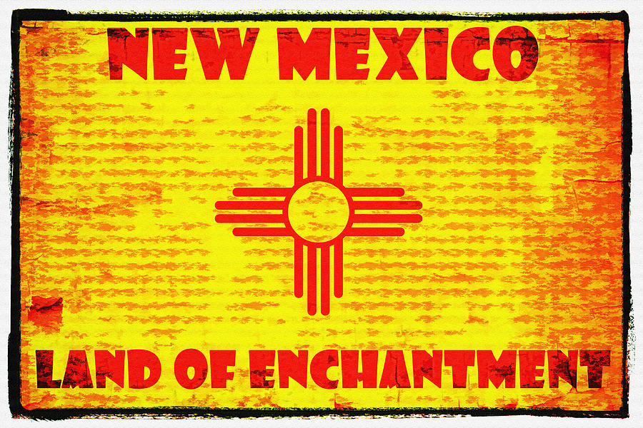 Land of Enchantment Photograph by Diana Powell