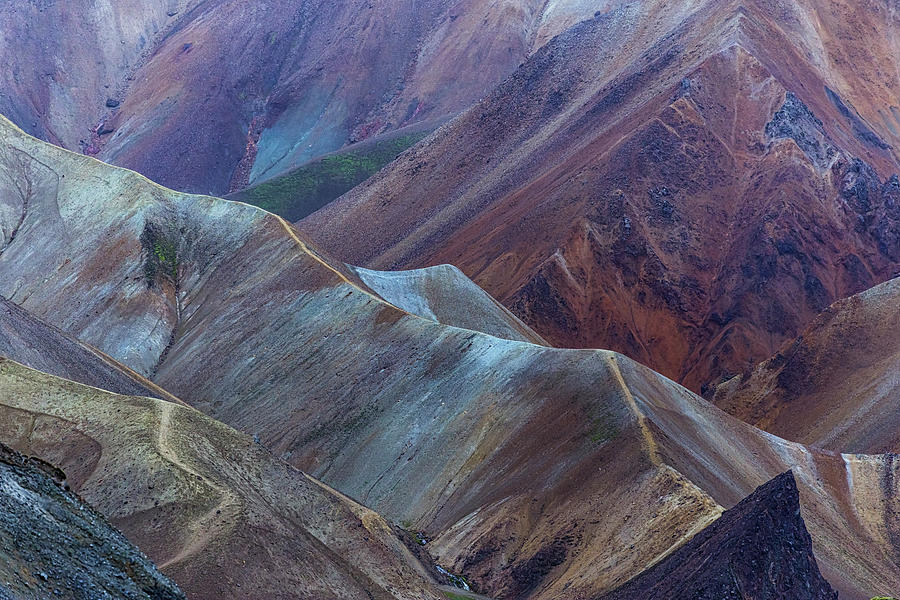 Landmannalaugar Iceland Photograph By Joana Kruse Pixels