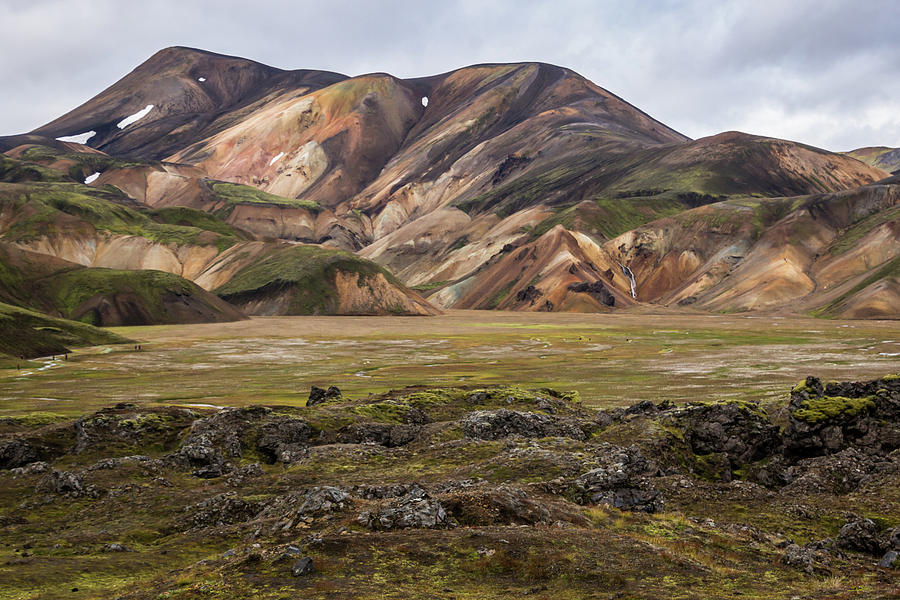 Landmannalaugar Photograph by Sara Foss - Fine Art America