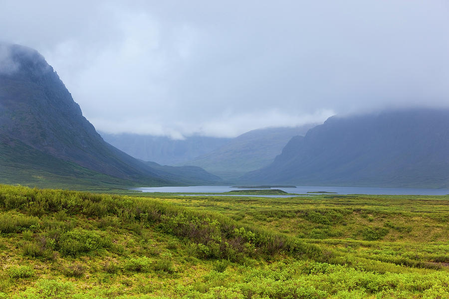 Landmark Gap Photograph by Bob Faucher - Pixels