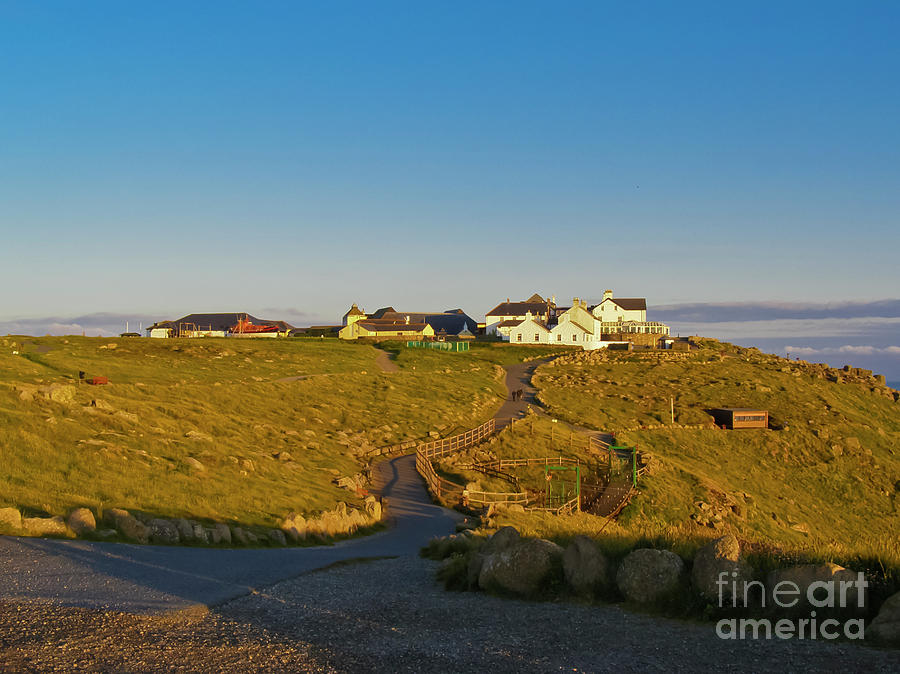 Landmark Photograph - Lands End Complex by Terri Waters