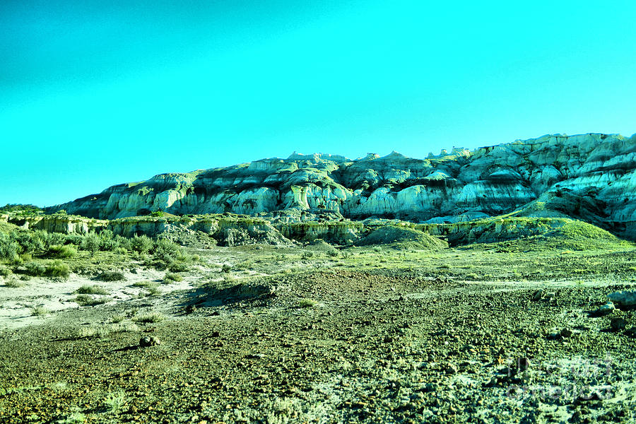 Landscape New Mexico Photograph