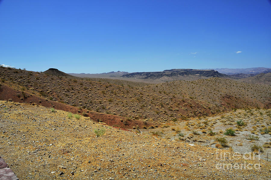 Landscape of Arizona Photograph by RicardMN Photography