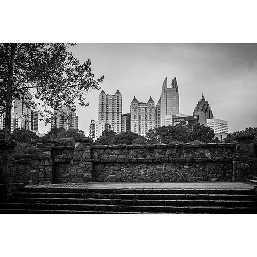Atlanta Photograph - #landscape #whyiloveatlanta by Andres Made