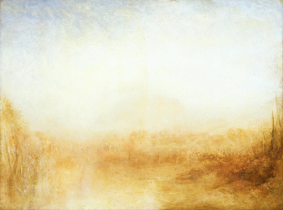 Landscape Painting by William Turner
