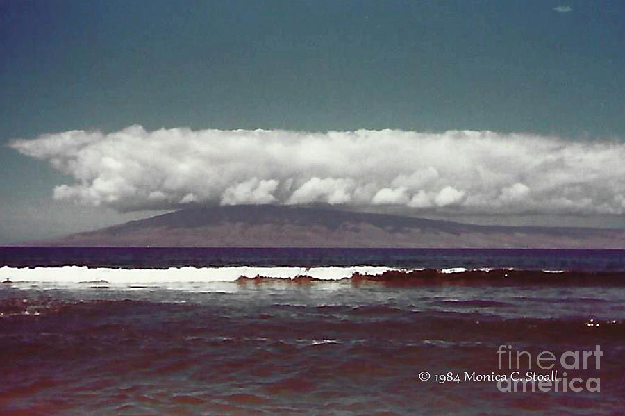 Landscapes - Hawaii L1 Photograph by Monica C Stovall