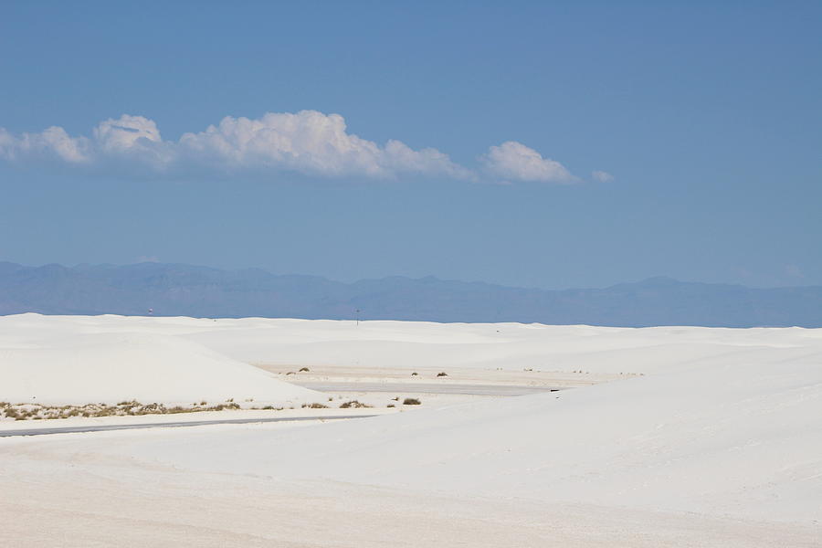 Landscapes of White Sands 3 Photograph by Colleen Cornelius